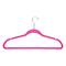 Simplify Slim Velvet Suit Hangers, 25ct.